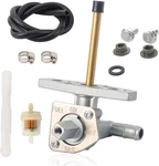 Fuel Vavle Petcock Shut Off Tank Switch Fits For Honda Trx 250EX 350 400 420 Ran. Fixed Price $25.99.