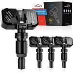 Tpms Sensor, 433 Mhz 4-PACK Tire Pressure Monitoring Compatible For Me.... Fixed Price $90.59.
