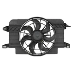 Torcia Tyg Radiator Cooling Fan Assembly Fit For 2005-2010 Scion Tc 2.4L 2-PIN. Fixed Price $184.48.