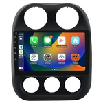 10.1 Inch Car Radio For Jeep Patriot Compass 2010-2016 Android 13 Stereo .... Fixed Price $231.88.