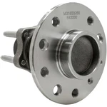 Wheel Bearing And Hub Assembly Quality-built WH512232 Fits 99-09 Saab 9-5. Fixed Price $171.99.