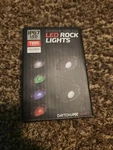 Metra Dl-rockg IP67 Rated Single Color Universal Led Green Lights 2 Pack. Fixed Price $49.95.