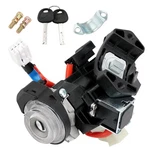 Ignition Assembly, Lock Cylinder Switch & Housing, With Keys, Compatibl. Fixed Price $69.91.