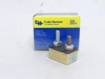 246450 New Box; Cole Hersee 30056-20-BX Snap-in Circuit Breaker; 20A; 12VDC. Fixed Price $18.81.