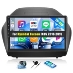 Camecho Android Radio For Hyundai Tucson IX35 2010-2015 Wireless Carplay. Fixed Price $191.25.