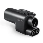 Lectron Tesla Supercharger (nacs) To Adapter 500A 1000V Vortex Plug CCS1 Ev. Fixed Price $199.99.