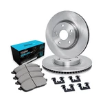R1 Concepts Front Brake Kit For 2013-2021 Honda Accord Selected Model Blan.... Fixed Price $105.88.