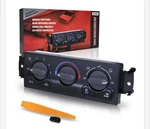 Gzgn 599-218 Front Climate Control Module Heater A/c Air Conditioning Panel Unit. Fixed Price $89.99.
