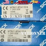 New Sick WTB27-3P2411S18 1044508 WTB273P2411S18 Photoelectric Sensor. Fixed Price $187.77.