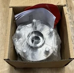 Trq BHA54122 2010-15 Wheel Bearing Hub Assembly For Lexus CT200H & Toyota Prius. Fixed Price $49.00.