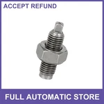 Aluminum Alloy Valves Adjusting Screw W/ Nut Kit For CG125 Motorbicycles. Fixed Price $12.04.