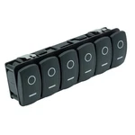 Maretron A3801-3 Contura All Position Momentary W/vmm Series Adapter 2M. Fixed Price $160.39.