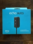 Brand New Amazon Echo Auto (2ND Gen) With Alexa Voice Assistant - Black (G2R8WD). Fixed Price $40.00.