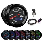 Sinco Tech 52MM Gauge Car Meter Digital Display Pointer 7 Colors Backlight 12.... Fixed Price $69.22.