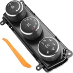 Hvac A/c Heater Climate Control Module Compatible With Jeep Wrangler 2014-2016. Fixed Price $85.00.