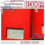 Beckhoff EL7201-0010 Brand New High Quality Guaranteed Free Ship. Fixed Price $278.00.