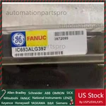 One Fanuc IC693ALG392 Plc Module New Box Expendited Shipping. Fixed Price $616.70.