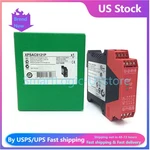1PCS New Schneider XPSAC5121P Safety Relay Module E-stop 24VACDC 2LED. Fixed Price $160.01.
