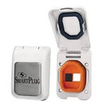 Smartplug Bdbpw Data Port Case/inlet, White Customizable, Uv & IP56 Rated. Fixed Price $104.40.