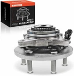 A-premium Front Wheel Bearing And Hub Assembly With Abs & 6-LUG Compatible.... Fixed Price $105.99.
