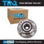 Trq Front Wheel Bearing & Hub Assembly Lh Rh Side For Lexus UX200 UX250H. Fixed Price $79.95.