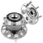 Pair 512256 Rear Wheel Bearing Hub Assembly Compatible With Acura Csx 2006-2011.. Fixed Price $133.42.