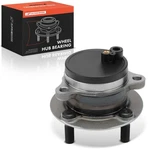 A-premium Front Wheel Bearing And Hub Assembly With Abs & 4-LUG Compatible Wi.... Fixed Price $171.00.