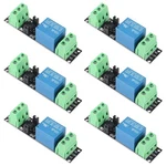 6PCS 1 Channel Dc 3V Relay High Level Driver Optocoupler Module.... Fixed Price $14.99.