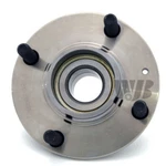 Wheel Bearing And Hub Assembly-w/o Abs Wjb WA512194. Fixed Price $52.38.