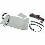 Rostra 250-1900 Comfort Seat Heater Kit Carbon Fiber Heated System. Fixed Price $64.95.
