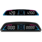 OBD2 Speedometer For Car Digital With Time, Speed, Mileage, Rpm, Volt, Water .... Fixed Price $42.90.