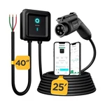 Eviqo Level 2-48 Amp Charger, 240V J1772 Hardwi.... Fixed Price $604.54.