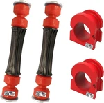 Suspension Dudes 4PC Front Sway Bar Code Red Link & Bushing Kit. Fixed Price $79.67.