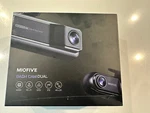 Miofive Front And Rear Dash Camera, 4K + 2K Dual With 5G Wifi, Gps, Spe. Fixed Price $59.99.