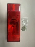 Peterson V456L Tail Light, Red 8-FUNCTION, Left Hand Submersible. Fixed Price $15.00.