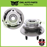 Pair Front Wheel Bearing Hub Ford 00-03 F150 04 Heritage 5LUG 515029. Fixed Price $86.56.