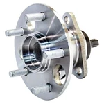 Quality-built WH512418 Rear Passenger Side Wheel Bearing And Hub Assembly. Fixed Price $105.48.
