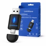 Wireless Carplay & Android Auto Adapter, 2-IN-1 Usb-a/usb-c .... Fixed Price $39.53.