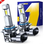 Autoone 9005 HB3 Led Headlight Bulbs Kit High Low Beam Super Bright 80000LM 100W. Fixed Price $22.79.