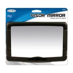 Custom Accessories 53331 Black Visor Vanity Mirror 4-1/2 X 6-1/2 In.. Fixed Price $8.59.