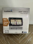 Garmin 1300LM 4.3-INCH Portable Gps Navi Lifetime Maps Tested. Fixed Price $24.99.