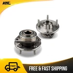 2X Front Wheel Hub Bearing Assembly Fits 2003-2007 Saturn Ion Non Abs 4 Lug. Fixed Price $59.99.