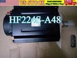 New Mitsubishi Ac Servo Motor HF224S-A48 HF224SA48 Free Expedited Shipping. Fixed Price $1288.13.