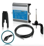 Smoothtalker Rv Z6 Pro 50DB 4G Lte High Power Cellular Signal Booster 12 Volt. Fixed Price $169.97.