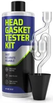 Fortivo Head Gasket Tester Kit Over 100 Tests, Complete Combustion Leak Tes.... Fixed Price $44.30.