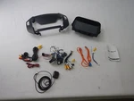Fiuful 9" Hd Touchscreen Android 12 Car Radio With Backup Camera Ford Escape. Fixed Price $110.11.