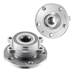 Vevor Front Wheel Bearing & Hub Assembly Pair 2018 Audi Q3 Komfort 4-DOOR. Fixed Price $52.99.