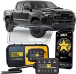 Pedal Commander Throttle Response Controller For Toyota Tacoma 05-23 App. Fixed Price $389.99.