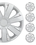 Scitoo 4-PACK Premium 15" Hubcaps Wheel Rim Cover Oem Style Easy Snap On. Fixed Price $95.82.