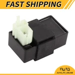Motorbike Atv 6 Male Pin Dc Engine Cdi Ignition Electronic Igniter For CG125. Fixed Price $19.99.